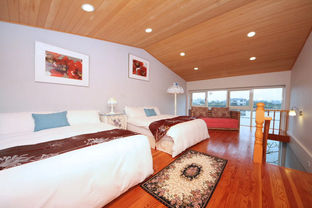 Green Forest Villa