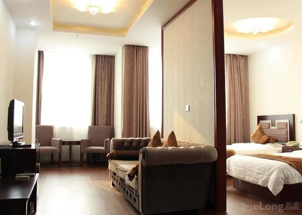 Qianyuan Jingyang (Eastern King) Hotel