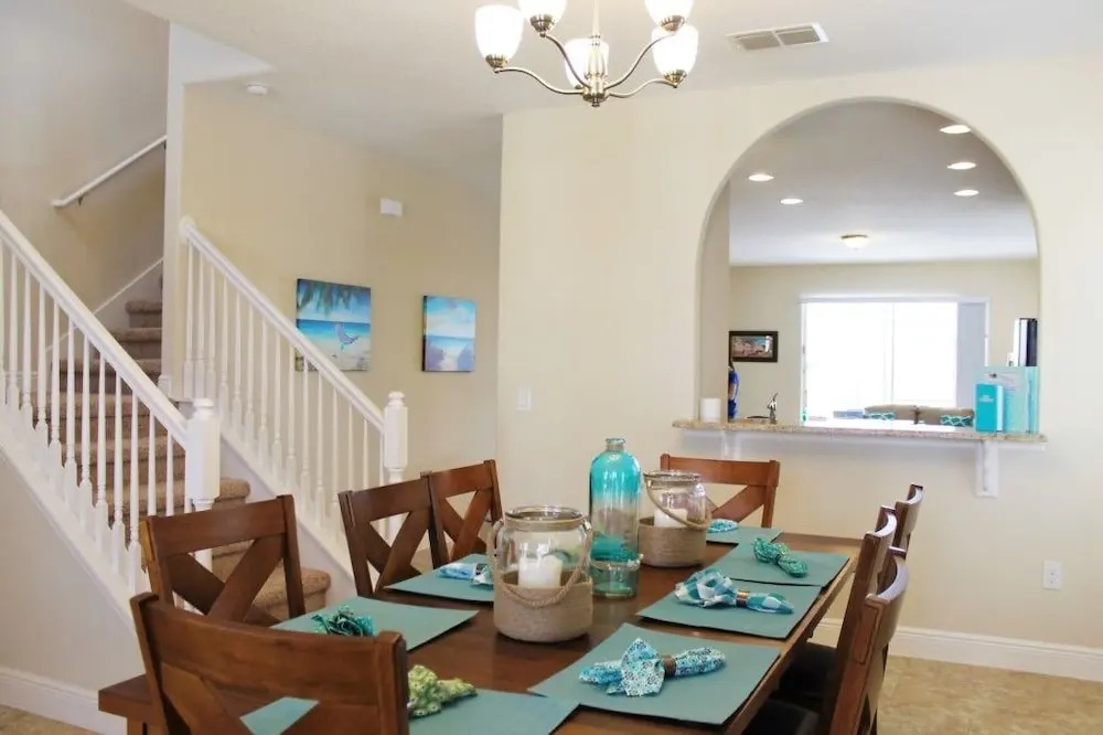 South Facing Solterra Resort Villa with Water View