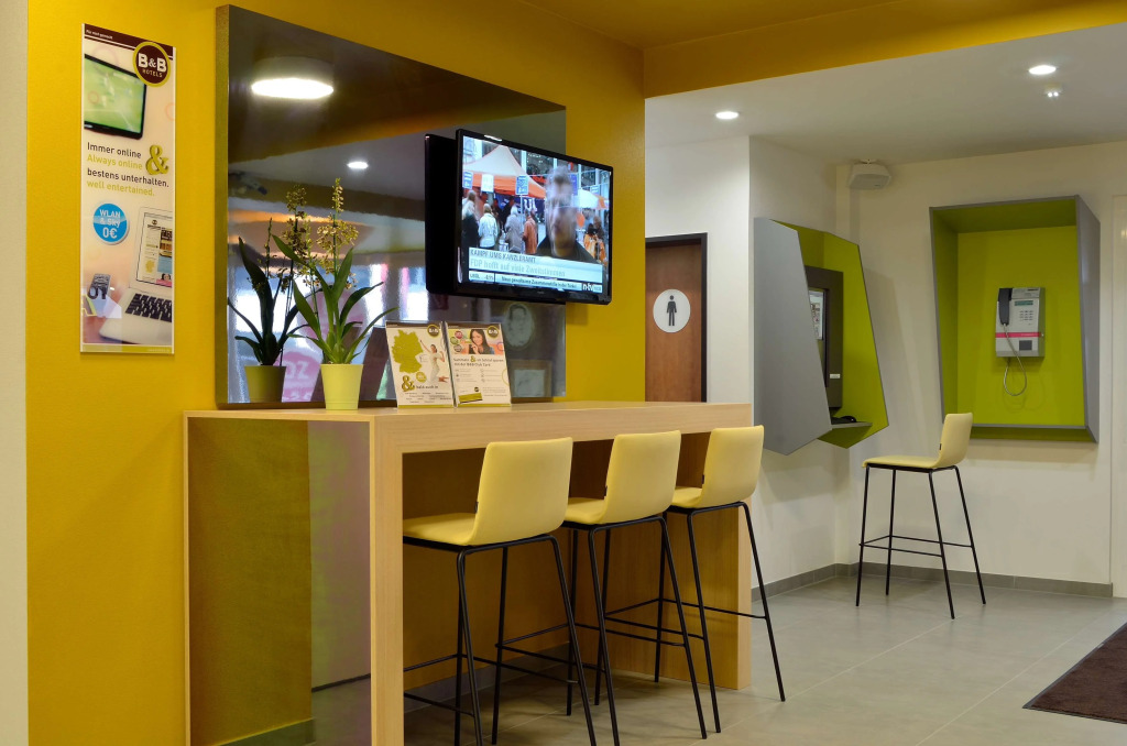 B&B Hotel Bonn-West