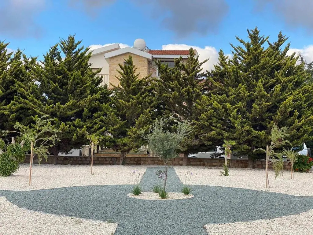 Villa Kapistris Dyo