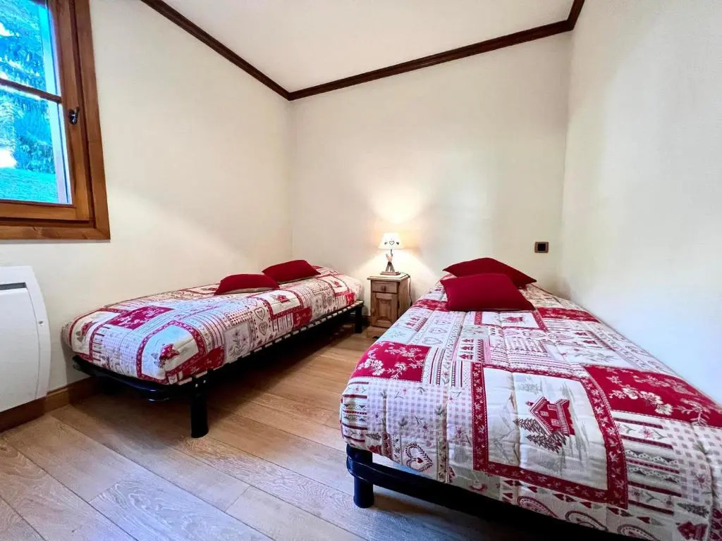 Appartement Notre-Dame-de-Bellecombe, 4 pièces, 8 personnes - FR-1-505-67