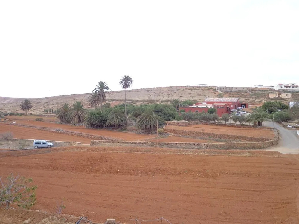 Villa With 4 Bedrooms in Las Palmas, With Wonderful Mountain View, Private Pool, Enclosed Garden