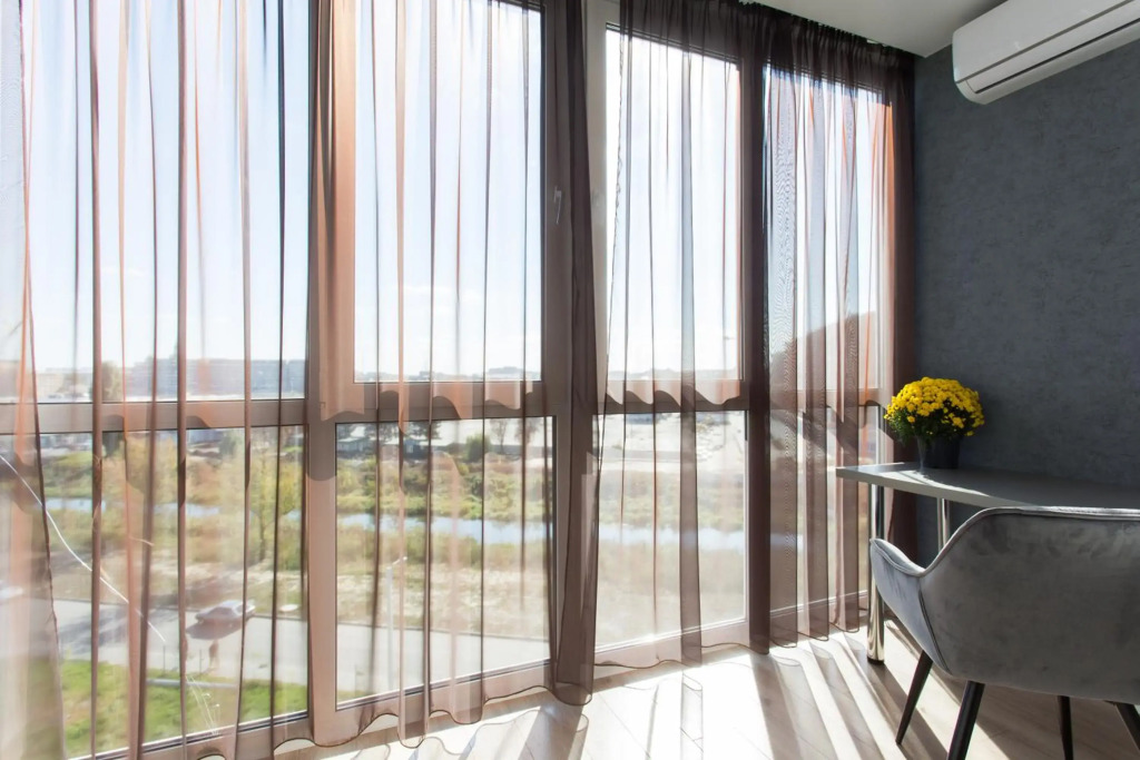 New apartment near Shevchenko park