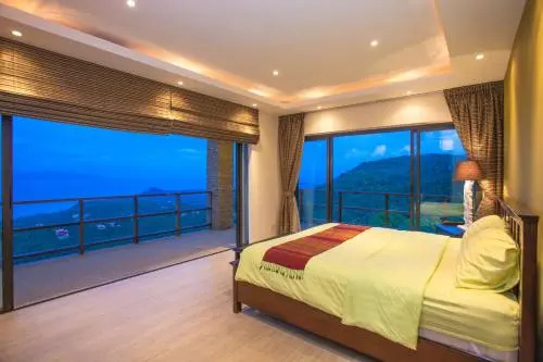 Fah Suay villa