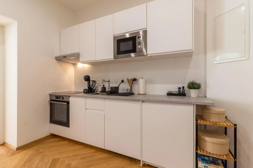 Vienna City Apartment