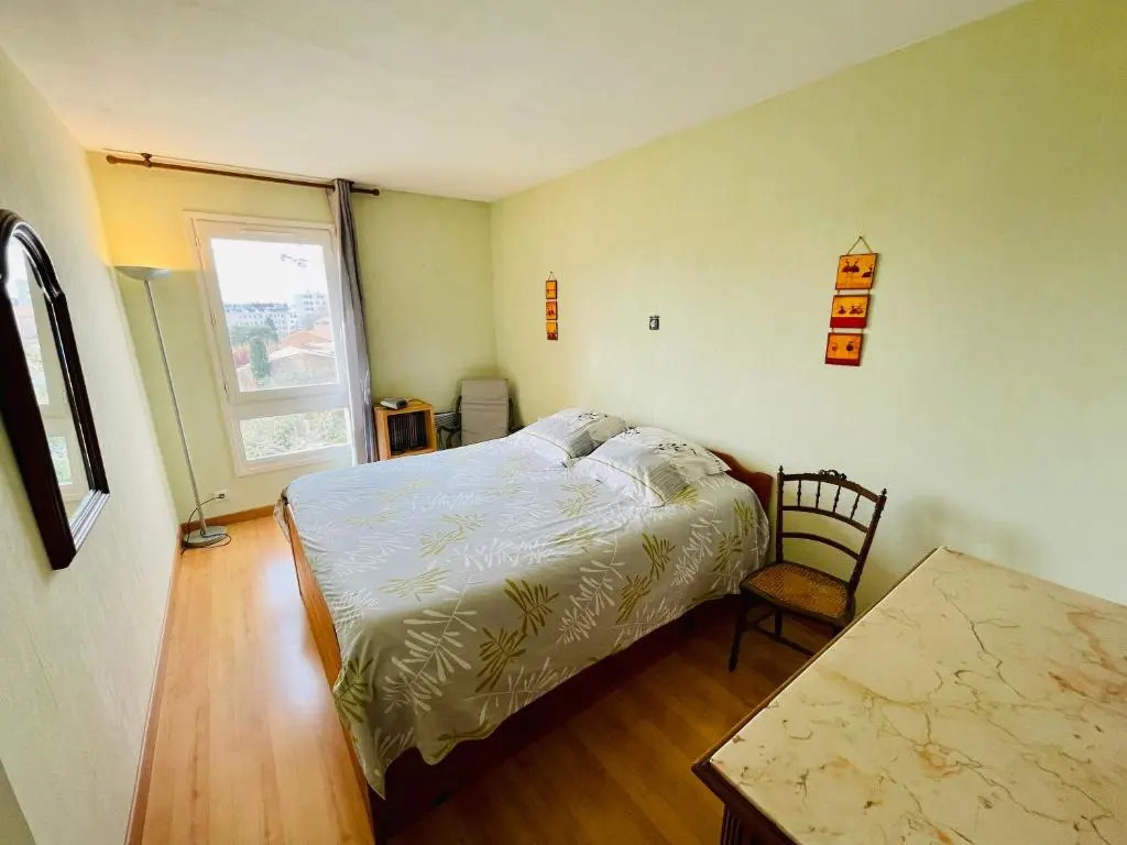 Marseille 8ème - T3, 4 couchages, terrasse - proche plage