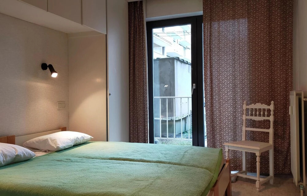 Beautiful Apartment in Knokke With 2 Bedrooms and Wifi
