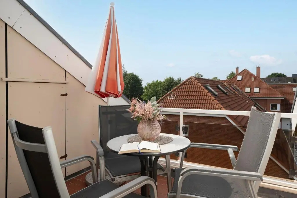 Sonnenwinkel Wohnung 9