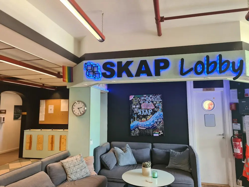 SKAP Hostel Mandal