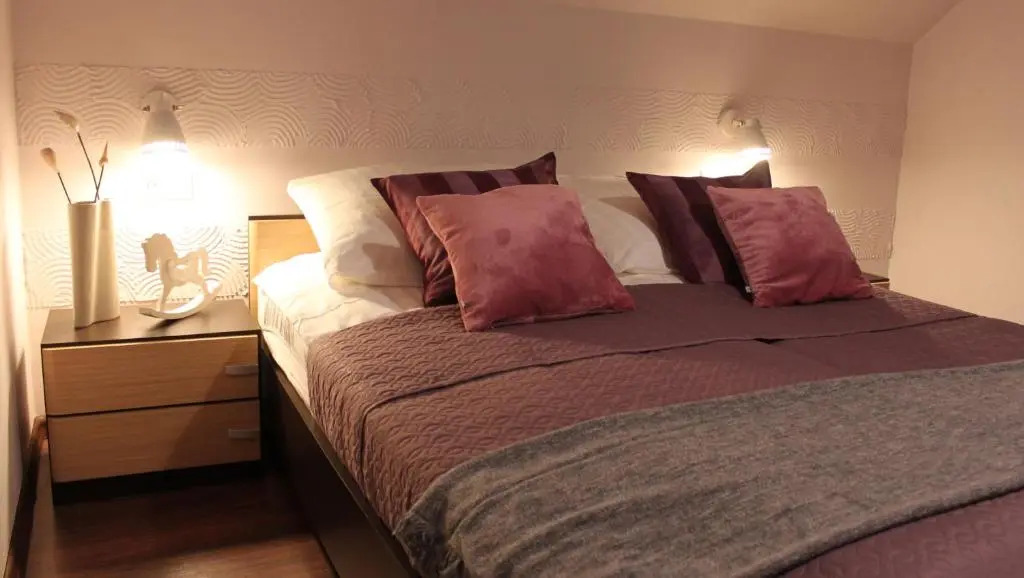 Koralia Domki i Apartamenty Basen z podgrzewaną wodą