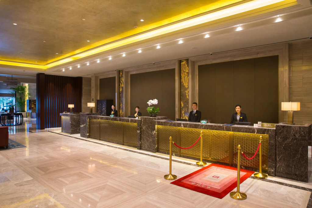 New Century Grand Hotel Hangzhou Zheshang