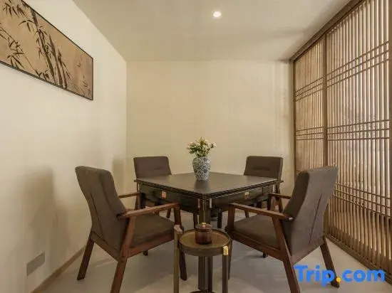 There is a house · Respectful of the Holy Wind Lily Residence