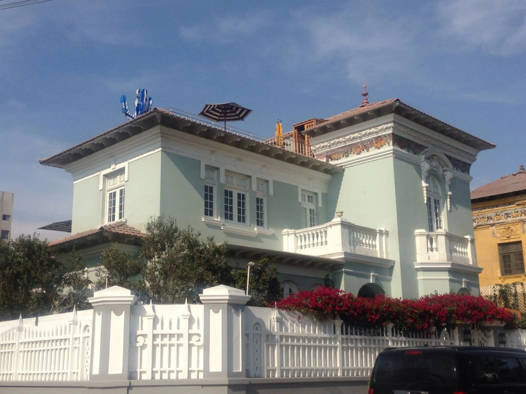 Villa Barranco by Ananay Hotels