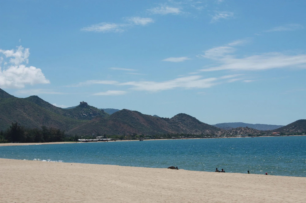 Con Ga Vang Resort