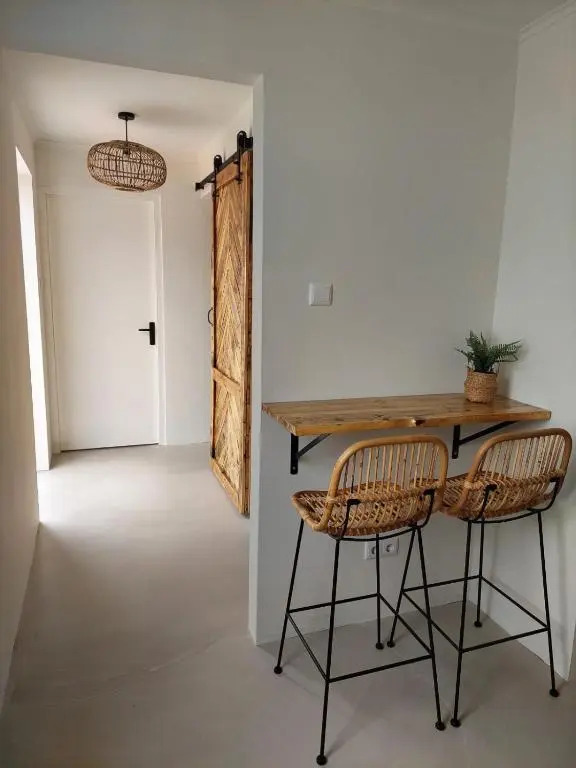 Bamboo Apartment
