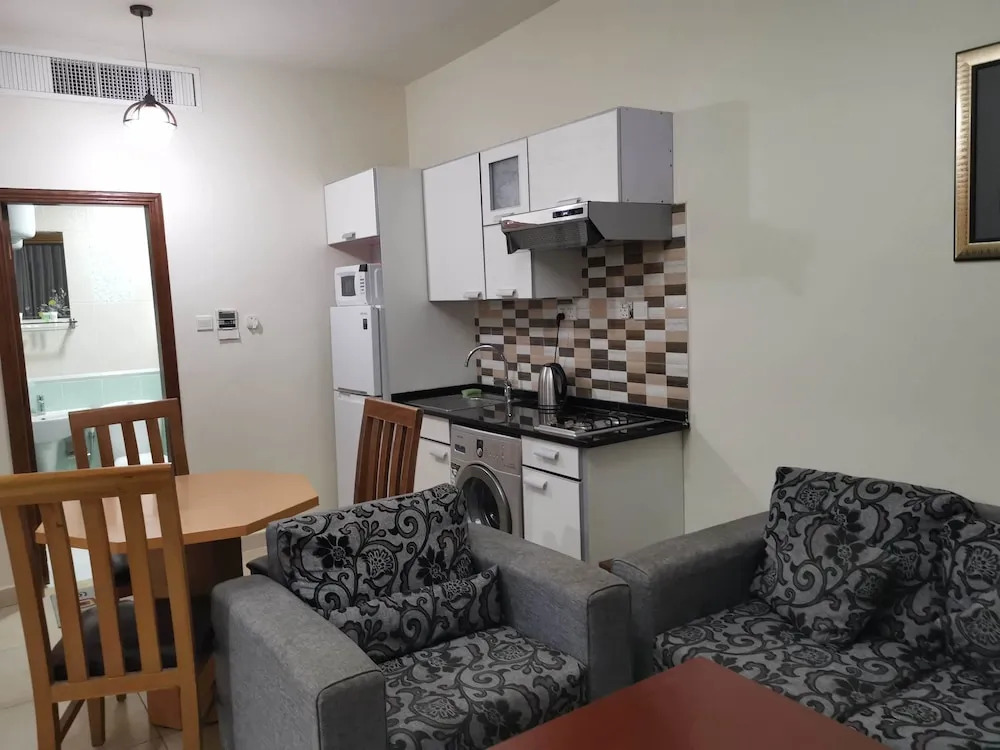 Al Jawad Suites