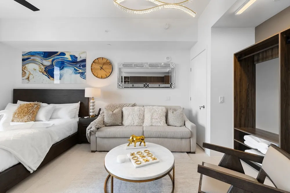 Ph 49 Floor Luxury Studiopanoramic Views