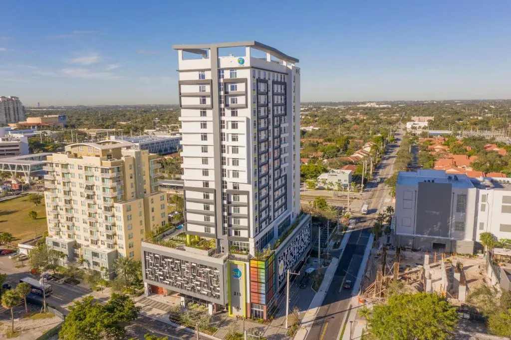 Tru By Hilton Fort Lauderdale Downtown-Flagler Village