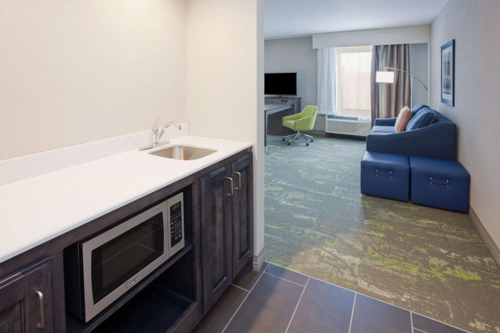 Hampton Inn & Suites Sioux City South, IA