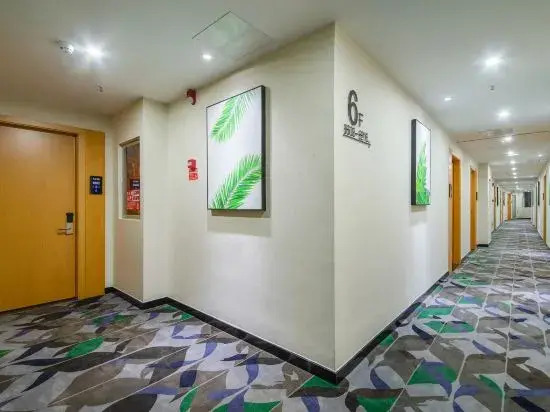 Shankee Tea Style Hotel (Qianxinan Qinglong)