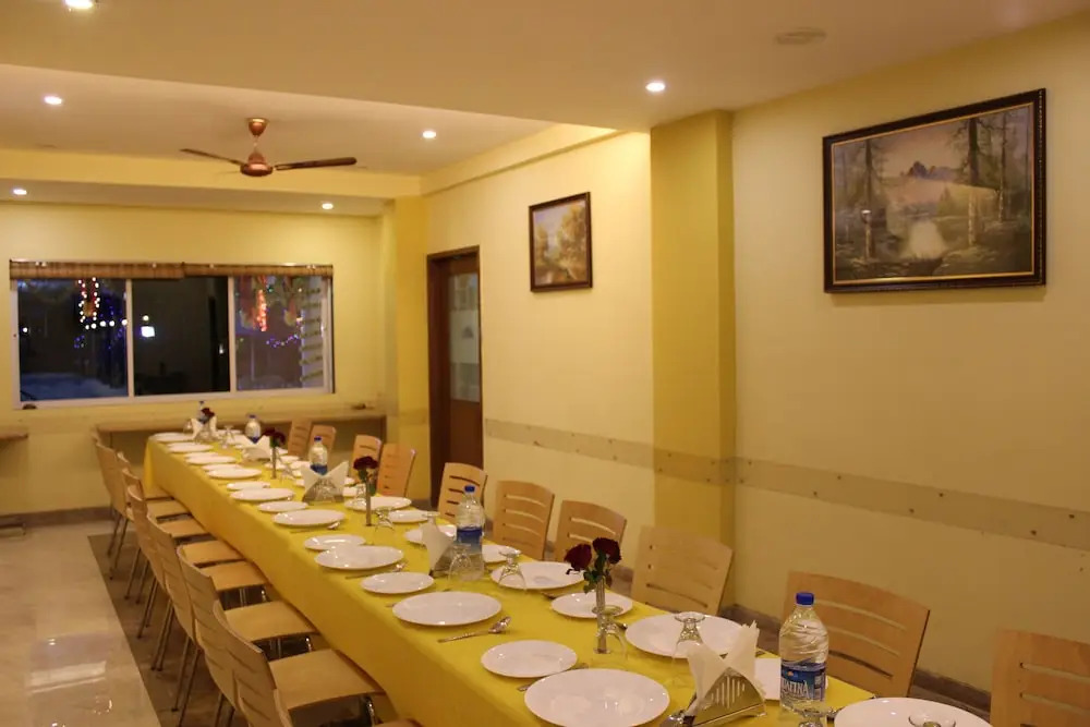 Sea Winds Hotel, Guhagar