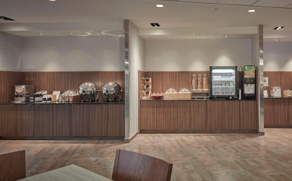 Fairfield Inn & Suites by Marriott Grand Mound Centralia