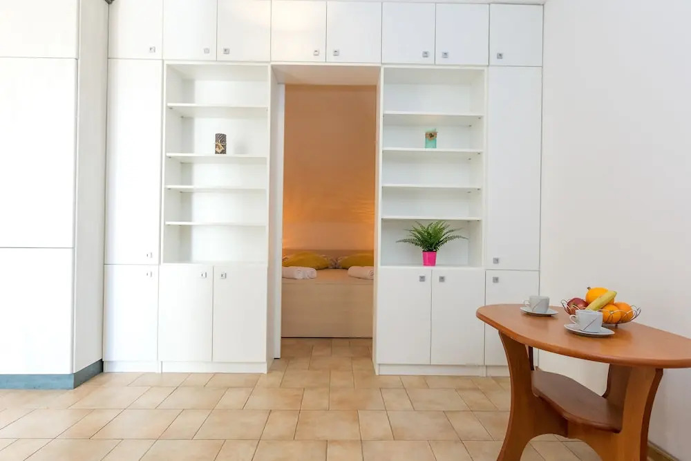 Apartments in City Center Ani