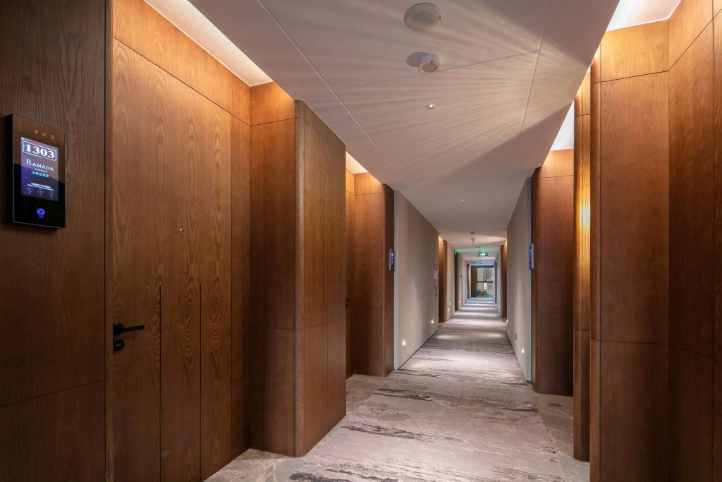 Отель Ramada by Wyndham Changsha West