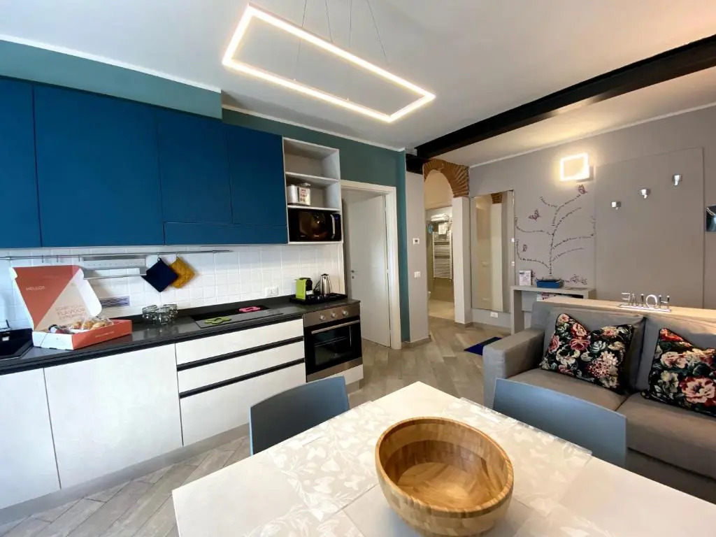 Suite Livorno - in Borgo Apartment