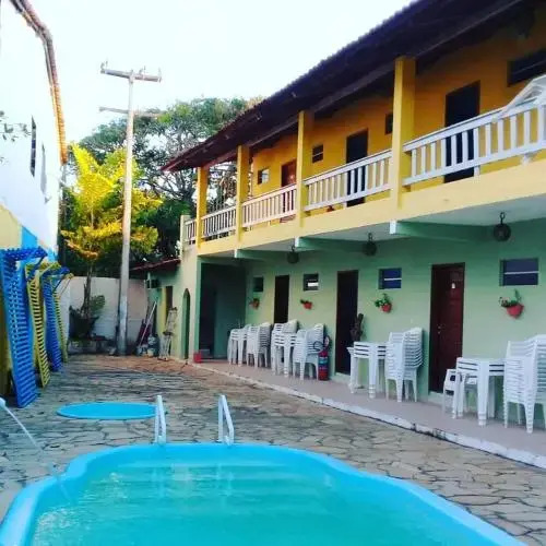 Pousada dos Manguezais