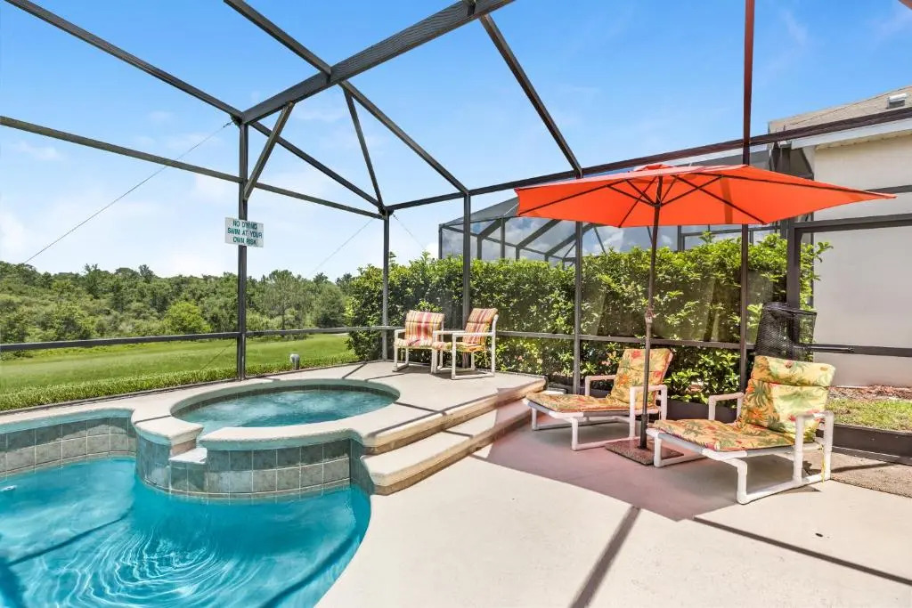 Sun Palm Disney Villa