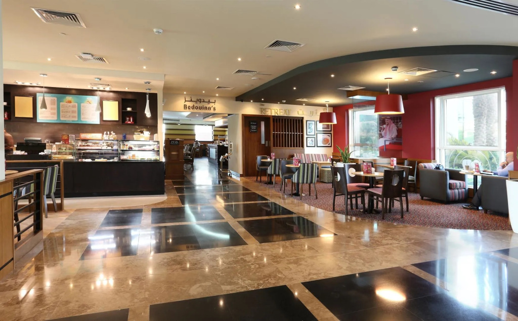 Premier Inn Dubai Investments Park - An Emirates Group Company