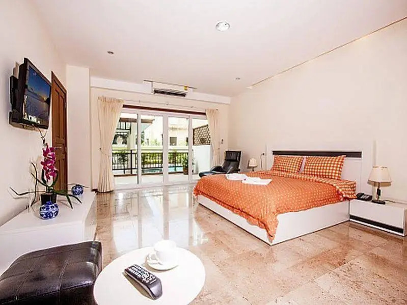 Pratumnak Hill Apartment Studio