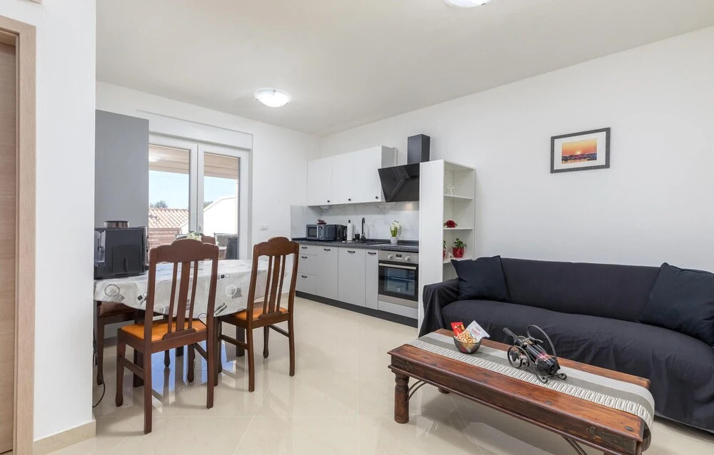 Awesome Apartment in Barbariga With Wifi and 1 Bedrooms