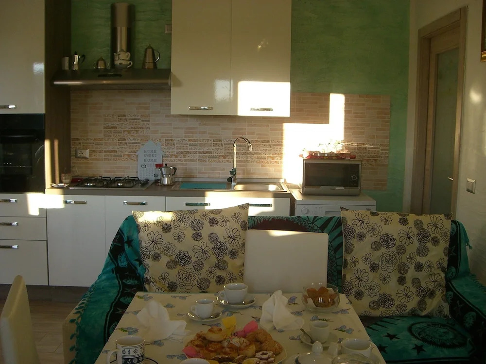 Room in Guest Room - S'olivariu Village Affittacamere - Superior King Room