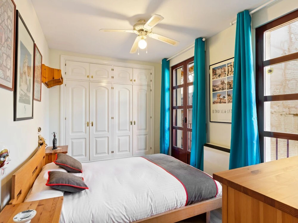 Quaint Apartment in Granda With Terrace