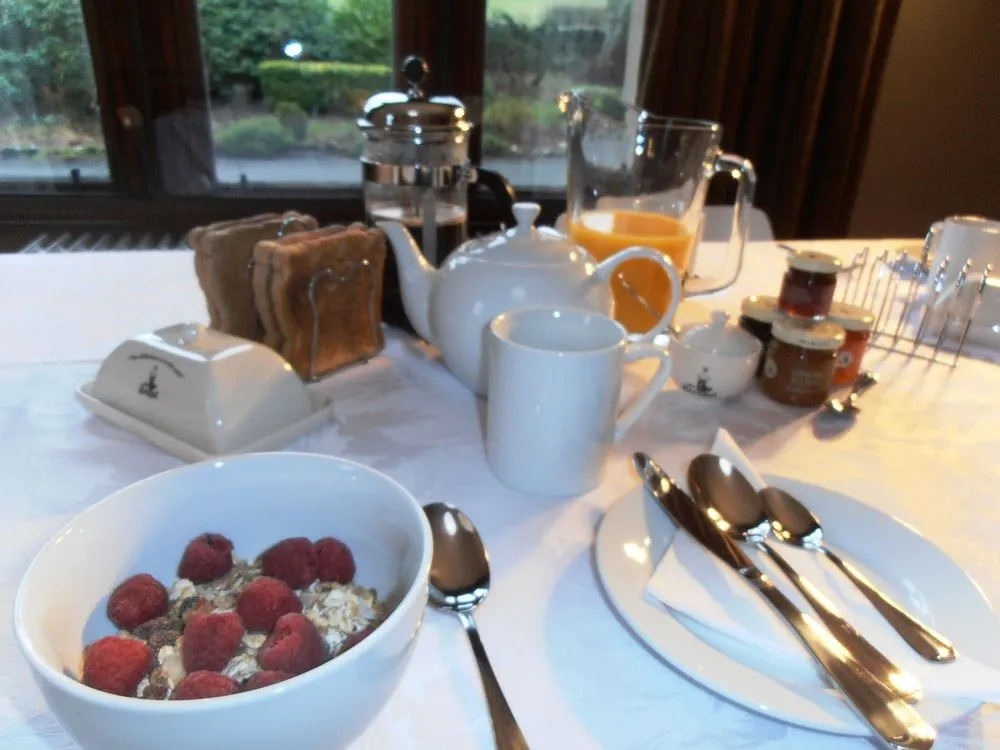 Colterscleuch House B&B