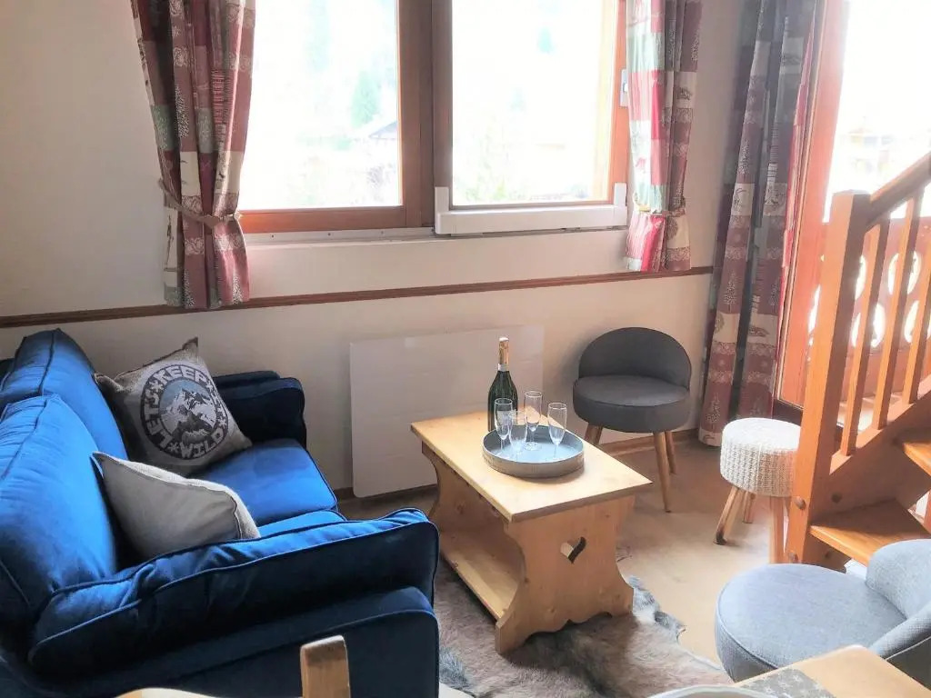 Appartement Les Gets, 2 pièces, 4 personnes - FR-1-454-23