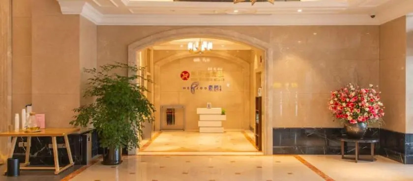 Leon Hotel Tianzifang