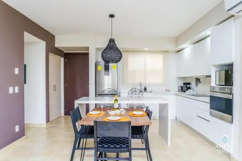 Brand New! Townhome In Ciudad Mayakoba 3Br/3Ba