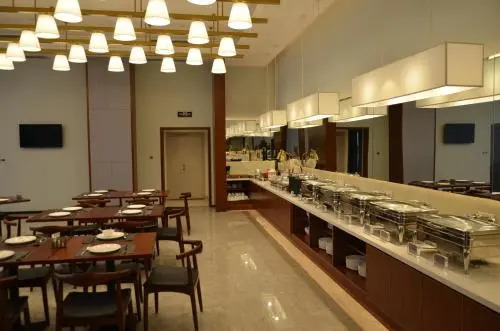 Jinjiang Metropolo Hotel - Changsha Kaifu Wanda Plaza