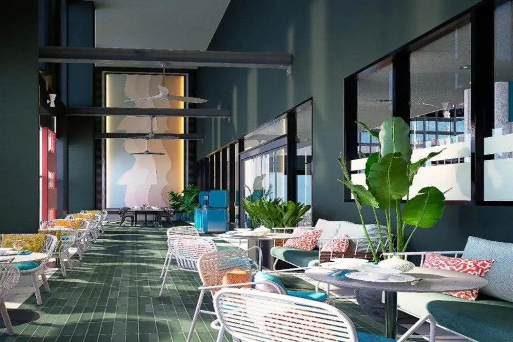 Fifth Avenue Hotel