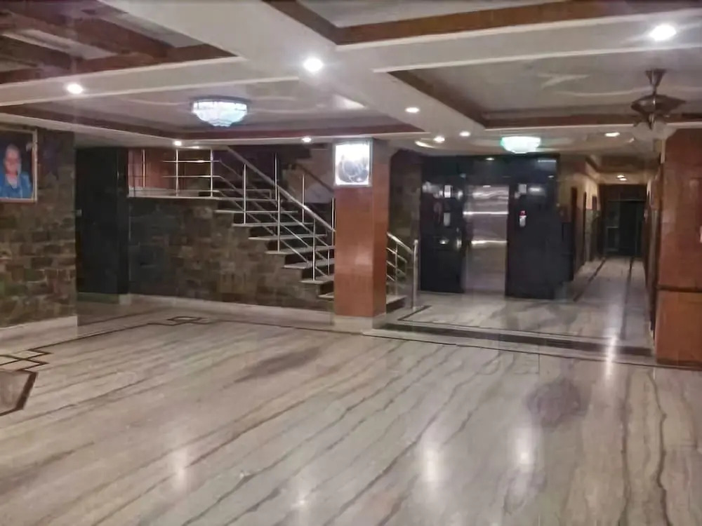 Hotel Jagdambay