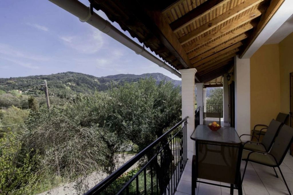 Villa Blue Pearl Corfu