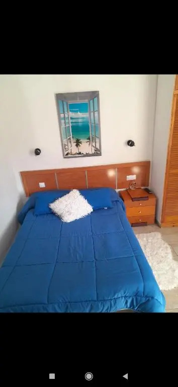 central luminous cute studio by the beach & harbour