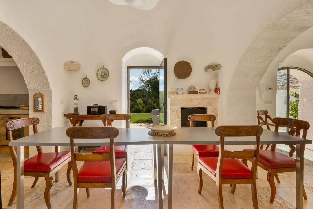 Trullo Luna