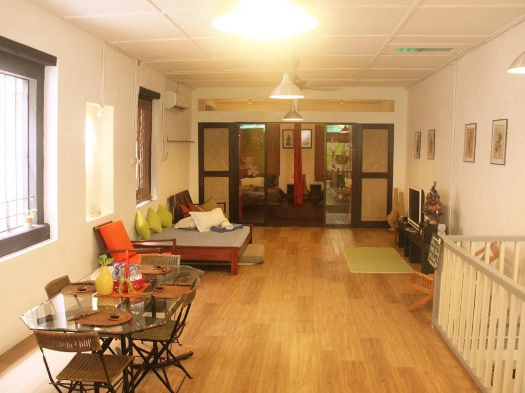 Klick-Klock Home Stay