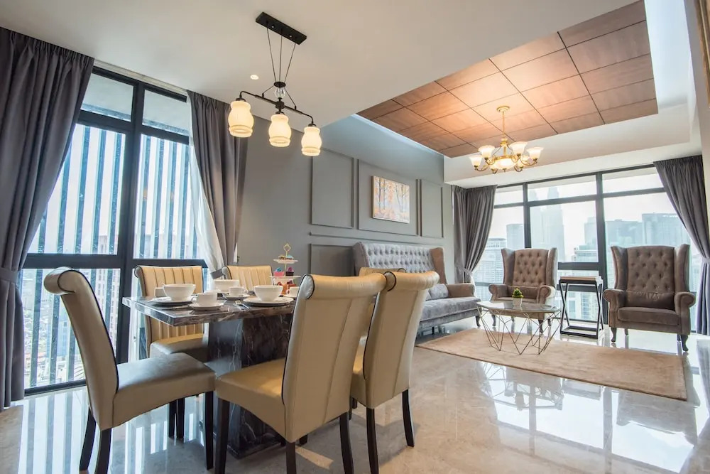 Anggun Residences Serviced Suites