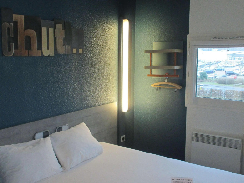 ibis Budget Le Treport Mers Les Bains